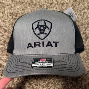 Ariat Gray cap